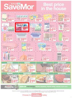 SPAR SaveMor Namibia (07 August - 24 August 2025), page 3