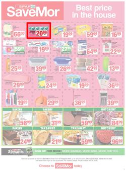SPAR SaveMor Namibia (07 August - 24 August 2025), page 3