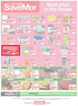SPAR SaveMor Namibia (07 August - 24 August 2025), page 3