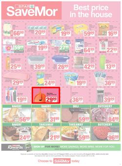SPAR SaveMor Namibia (07 August - 24 August 2025), page 3