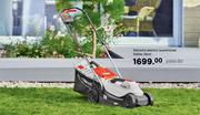 Sterwins Electric Lawnmower 1200W 33cm