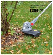 Electric Grass Trimmer 600W