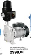 Pro Pumps Centrifugal Water Pressure Pump 1.1Kw