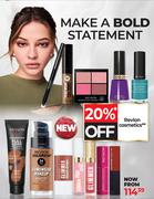 Revlon Cosmetics-Each