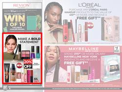 Dis-Chem : The Best Of Everything Beauty (21 August - 14 September 2025), page 4