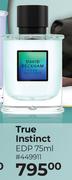David Beckham True Instinct EDP-75ml