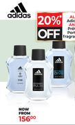 Adidas Fragrances-Each