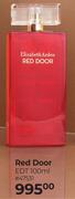 Elizabeth Arden Red Door EDT-100ml
