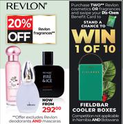 Revlon Fragrances-Each