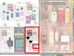 Dis-Chem : The Best Of Everything Beauty (21 August - 14 September 2025), page 17