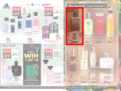 Dis-Chem : The Best Of Everything Beauty (21 August - 14 September 2025), page 17