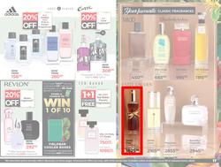 Dis-Chem : The Best Of Everything Beauty (21 August - 14 September 2025), page 17