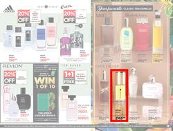 Dis-Chem : The Best Of Everything Beauty (21 August - 14 September 2025), page 17