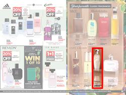 Dis-Chem : The Best Of Everything Beauty (21 August - 14 September 2025), page 17