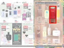 Dis-Chem : The Best Of Everything Beauty (21 August - 14 September 2025), page 17