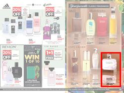 Dis-Chem : The Best Of Everything Beauty (21 August - 14 September 2025), page 17