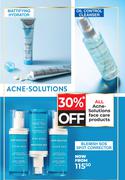 Acne Solutions Face Care Products-Each