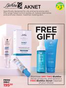 Bionike Aknet Products Face Care Products-Each