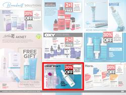 Dis-Chem : The Best Of Everything Beauty (21 August - 14 September 2025), page 29