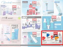 Dis-Chem : The Best Of Everything Beauty (21 August - 14 September 2025), page 29