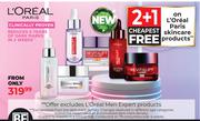 L'Oreal Paris Skin Care Products-Each