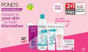Pond's Face Care Products-Each