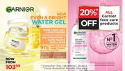 Garnier Face Care Products-Each