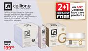Celltone Face Care Products-Each