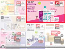 Dis-Chem : The Best Of Everything Beauty (21 August - 14 September 2025), page 30