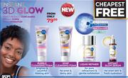 Nivea Luminous Skin Glow Face Care Products-Each