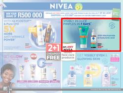 Dis-Chem : The Best Of Everything Beauty (21 August - 14 September 2025), page 32