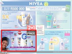 Dis-Chem : The Best Of Everything Beauty (21 August - 14 September 2025), page 32