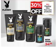 Playboy Men Face Care Products-Each