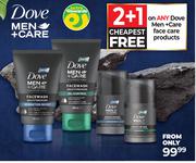 Dove Men + Care Face Care Products-Each
