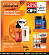 L'Oreal Men Expert Products-Each