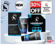The Legendary Barber Products-Each
