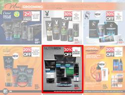 Dis-Chem : The Best Of Everything Beauty (21 August - 14 September 2025), page 36