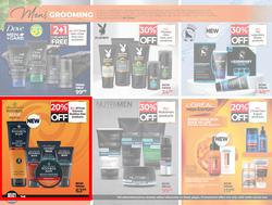 Dis-Chem : The Best Of Everything Beauty (21 August - 14 September 2025), page 36