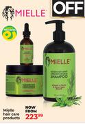 Mielle Hair Care Products-Each