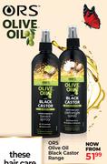 ORS Olive Oil Black Castor Range-Each