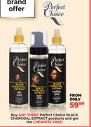 Perfect Choice Black Charcoal Extract Products-Each