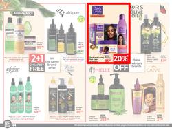 Dis-Chem : The Best Of Everything Beauty (21 August - 14 September 2025), page 44