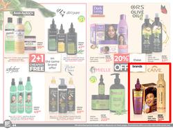 Dis-Chem : The Best Of Everything Beauty (21 August - 14 September 2025), page 44