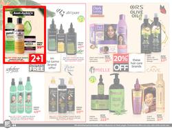 Dis-Chem : The Best Of Everything Beauty (21 August - 14 September 2025), page 44