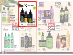 Dis-Chem : The Best Of Everything Beauty (21 August - 14 September 2025), page 44