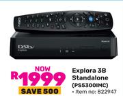 Dstv Explora 3B Standalone PS5300IMC