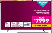 Samsung 55" (139cm) QLED Smart TV QA55Q60DAKXXA