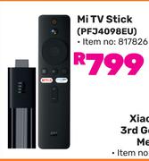 MI TV Stick PFJ4098EU