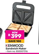 Kenwood Sandwich Maker 