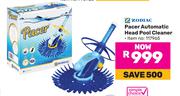 Zodiac Pacer Automatic Head Pool Cleaner